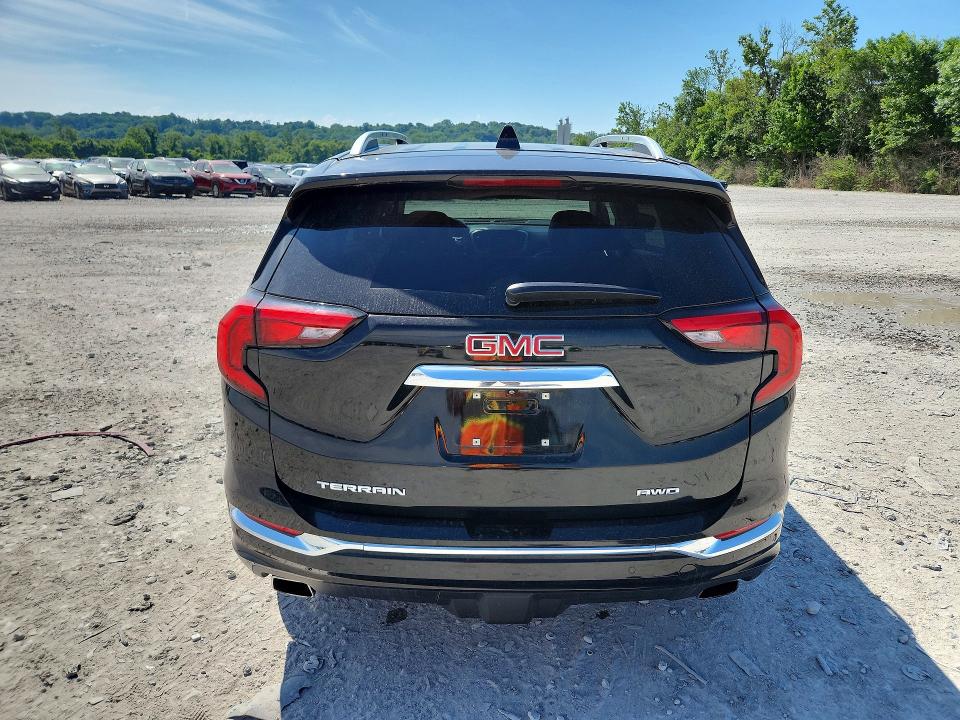 Aukcja sprzedaży 2020 Gmc Terrain, vin: 3GKALXEX3LL276016, numer aukcji: 57182386