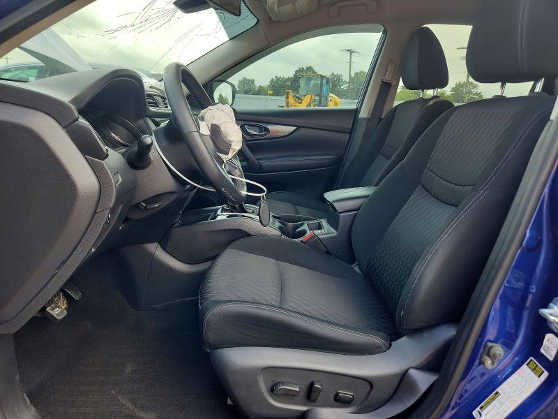 Aukcja sprzedaży 2019 Nissan Rogue, vin: KNMAT2MT8KP519349, numer aukcji: 58565676