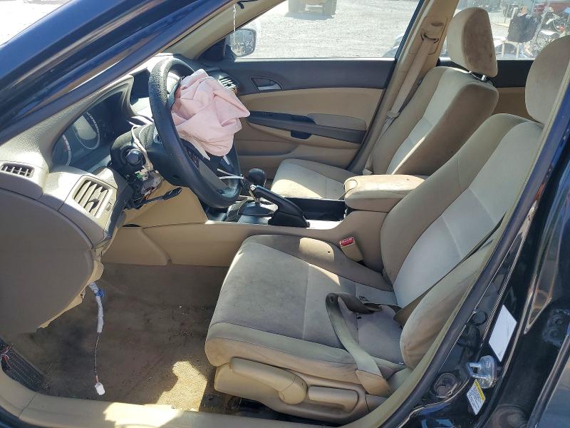 2009 Honda Accord მანქანა იყიდება აუქციონზე, vin: 1HGCP26309A062349, აუქციონის ნომერი: 57370876