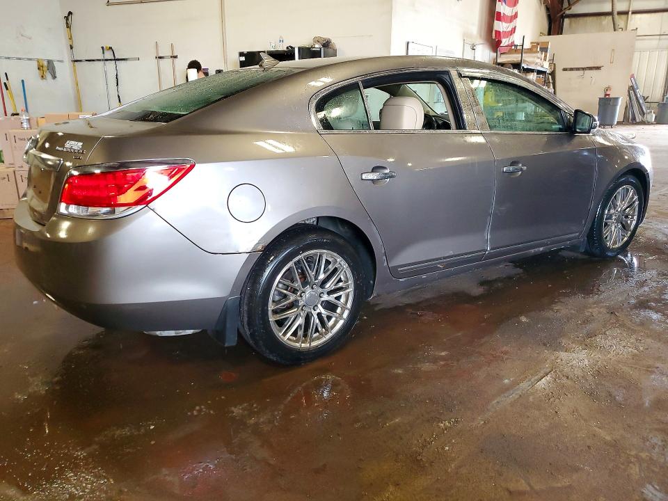 2011 Buick Lacrosse მანქანა იყიდება აუქციონზე, vin: 1G4GC5ED3BF287019, აუქციონის ნომერი: 59279626