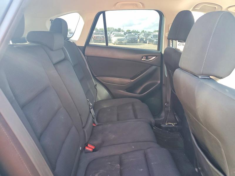 Продажа на аукционе авто 2016 Mazda Cx-5, vin: JM3KE2CY7G0685753, номер лота: 57002666