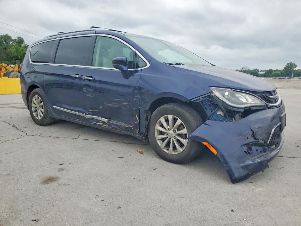 Aukcja sprzedaży 2018 Chrysler Pacifica, vin: 2C4RC1BG7JR217440, numer aukcji: 56700376