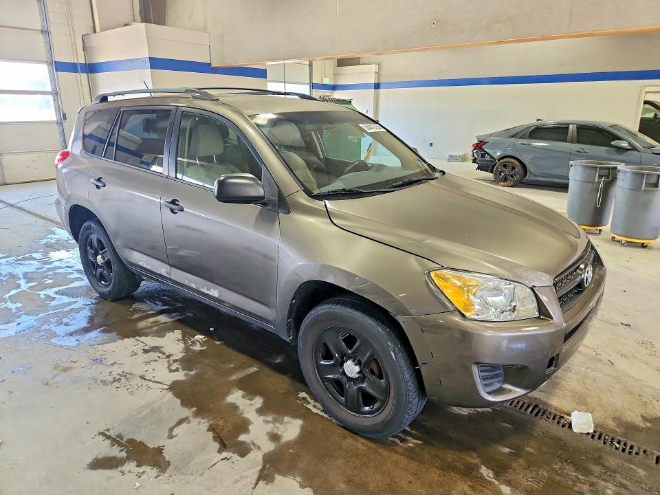 56442256 :رقم المزاد ، 2T3ZF4DV9AW022627 vin ، 2010 Toyota Rav4 مزاد بيع