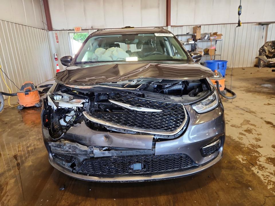 Продажа на аукционе авто 2022 Chrysler Pacifica, vin: 2C4RC1BG0NR118075, номер лота: 54918326