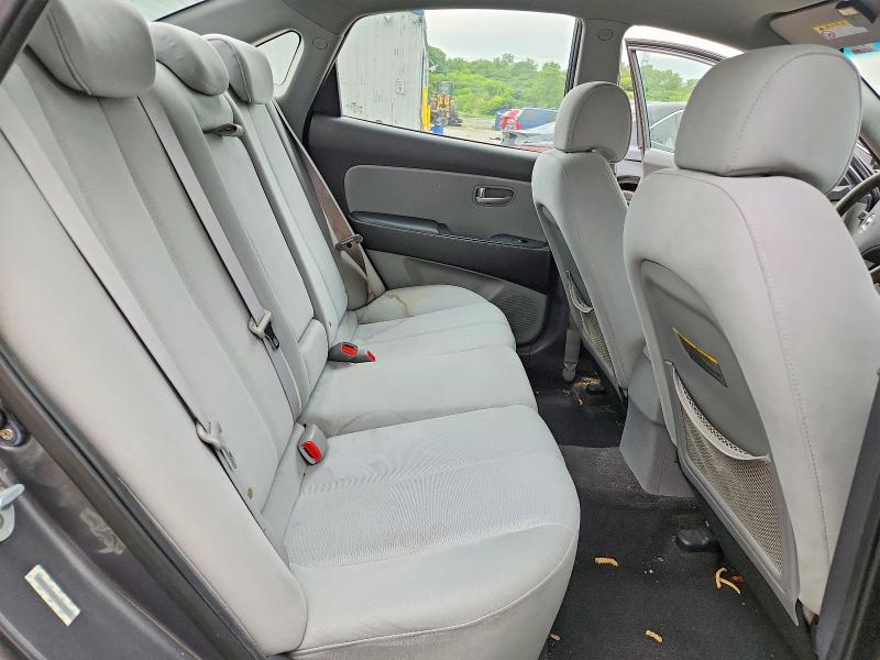 Продаж на аукціоні авто 2009 Hyundai Elantra, vin: KMHDU46D49U629026, номер лоту: 58952086