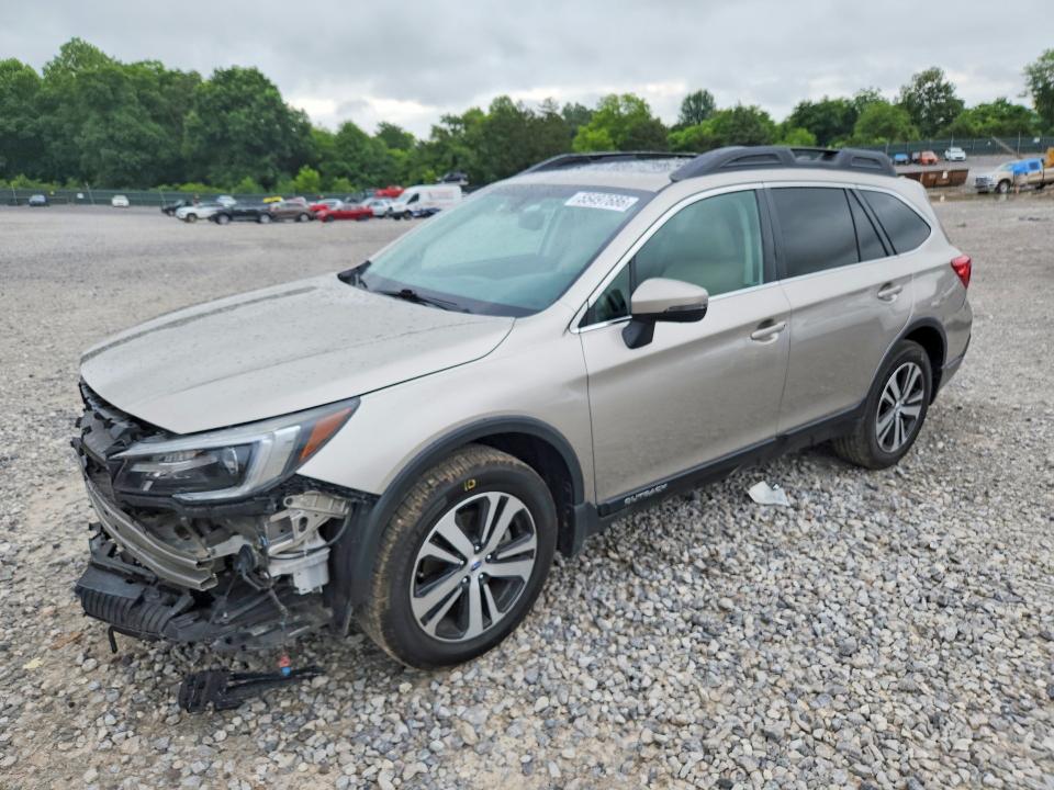 2018 Subaru Outback მანქანა იყიდება აუქციონზე, vin: 4S4BSANC3J3225553, აუქციონის ნომერი: 55497686