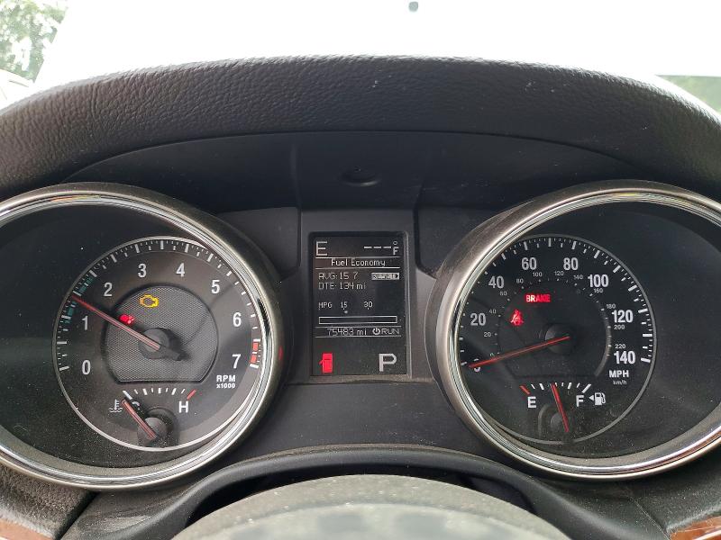 59151826 :رقم المزاد ، 1C4RJFBG1CC341704 vin ، 2012 Jeep Grand Cherokee مزاد بيع
