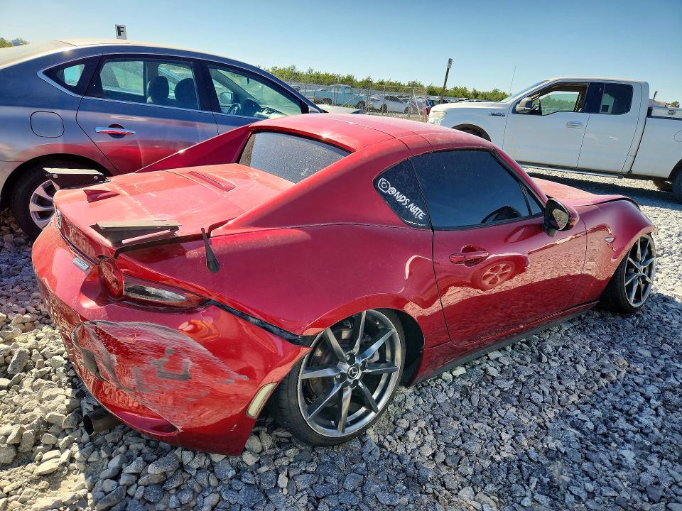 Aukcja sprzedaży 2017 Mazda Mx-5 Miata, vin: JM1NDAM75H0105118, numer aukcji: 54462306