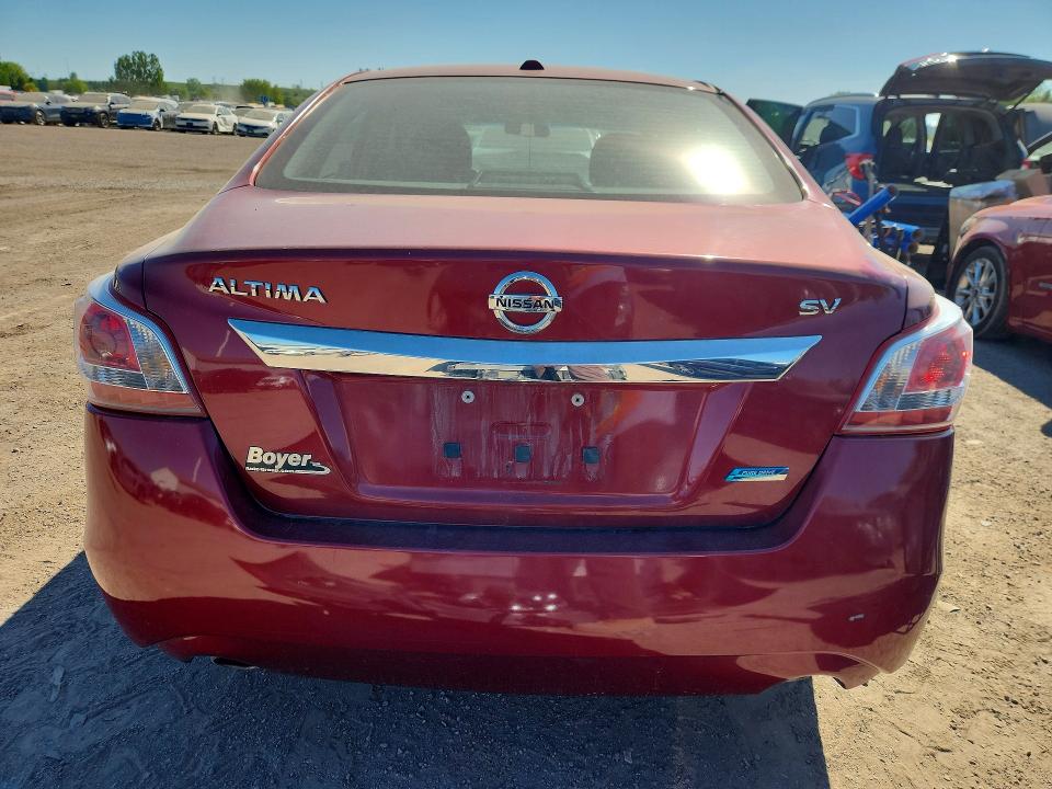 Aukcja sprzedaży 2013 Nissan Altima, vin: 1N4AL3AP8DN519322, numer aukcji: 55412676