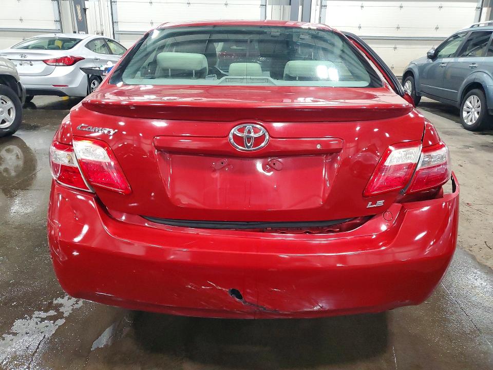 57325196 :رقم المزاد ، 4T4BE46K29R131142 vin ، 2009 Toyota Camry مزاد بيع