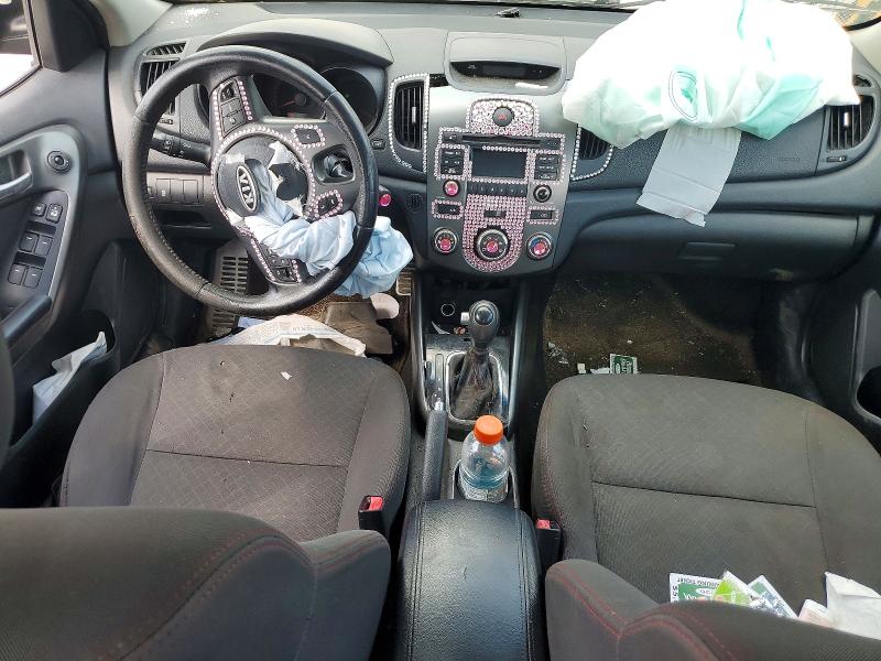 2011 Kia Forte მანქანა იყიდება აუქციონზე, vin: KNAFW4A36B5354052, აუქციონის ნომერი: 59143656