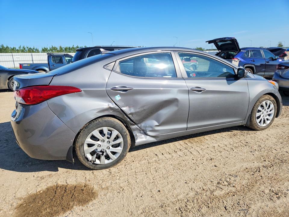 Продажа на аукционе авто 2013 Hyundai Elantra, vin: 5NPDH4AE4DH331037, номер лота: 58744126
