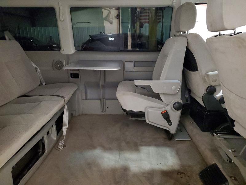 Aukcja sprzedaży 2003 Volkswagen Eurovan, vin: WV2MB47043H025192, numer aukcji: 58144096
