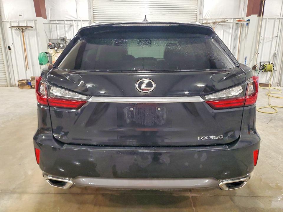 Aukcja sprzedaży 2017 Lexus Rx 350, vin: 2T2BZMCA9HC133864, numer aukcji: 58378236