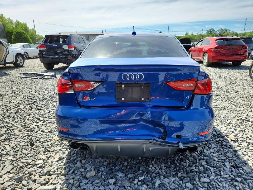 Aukcja sprzedaży 2015 Audi A3, vin: WAUBFGFF8F1090378, numer aukcji: 58282576