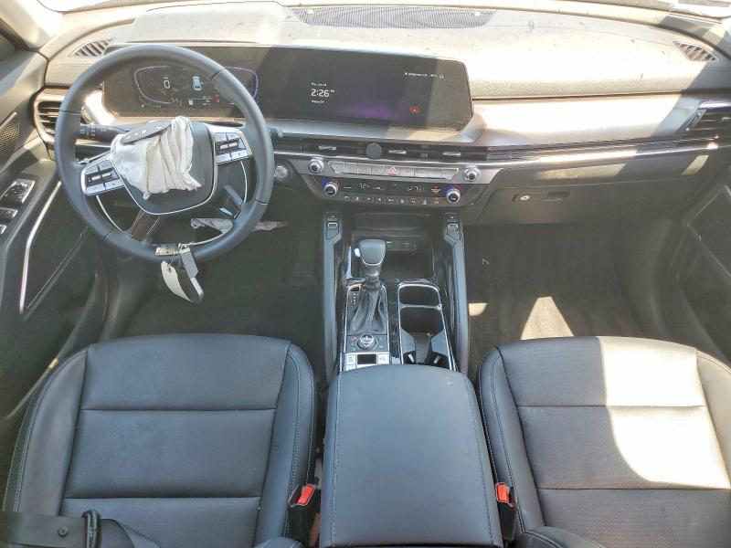 Продаж на аукціоні авто 2025 Kia Telluride, vin: 5XYP6DGC4SG695424, номер лоту: 57706696