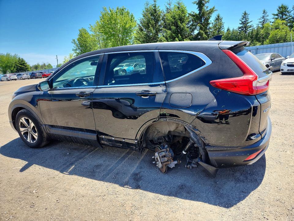 Aukcja sprzedaży 2017 Honda Cr-v, vin: 2HKRW2H21HH126776, numer aukcji: 55889346