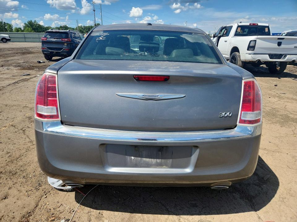 57558086 :رقم المزاد ، 2C3CA5CG4BH582736 vin ، 2011 Chrysler 300 مزاد بيع