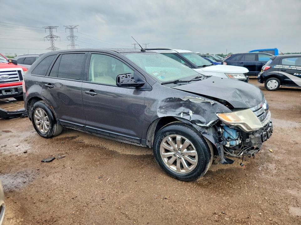 Aukcja sprzedaży 2007 Ford Edge, vin: 2FMDK48C37BB04682, numer aukcji: 55646286