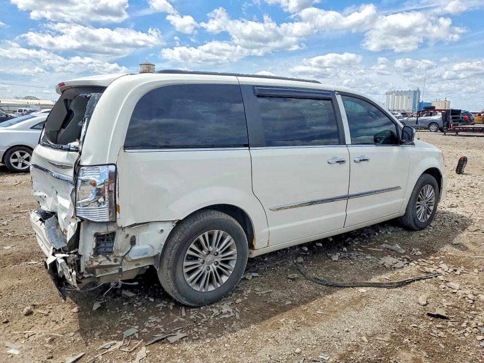 57341046 :رقم المزاد ، 2C4RC1CG3DR542380 vin ، 2013 Chrysler Town-country مزاد بيع