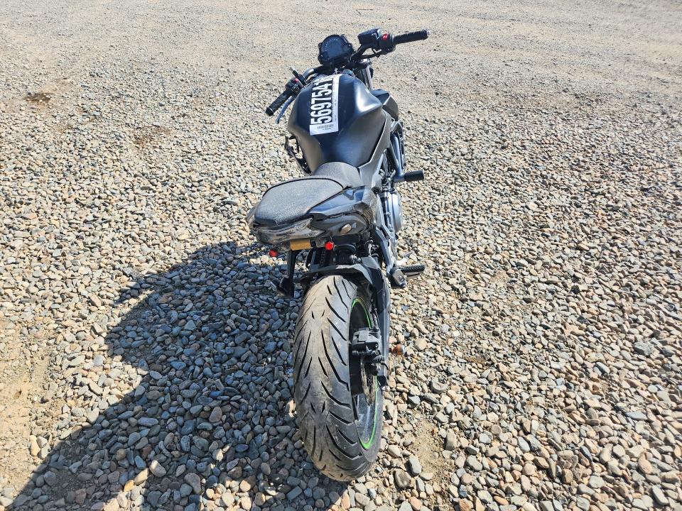 Продажа на аукционе авто 2017 Kawasaki Er650, vin: JKAEREH15HDA01054, номер лота: 56975416