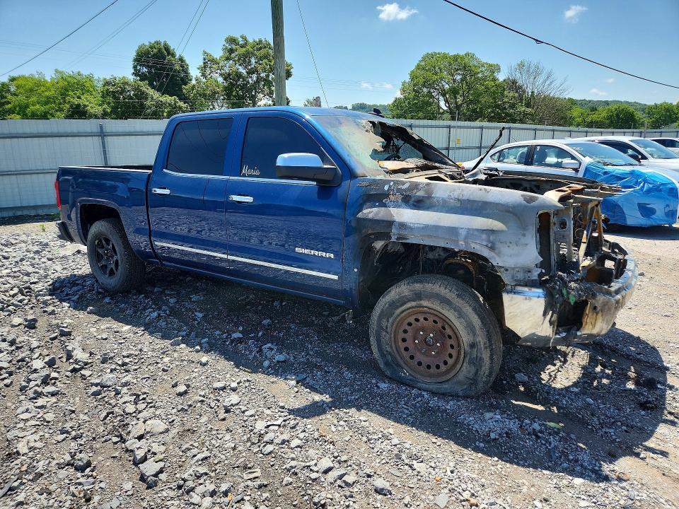 Aukcja sprzedaży 2015 Gmc Sierra, vin: 3GTU2VEC9FG467367, numer aukcji: 56782906