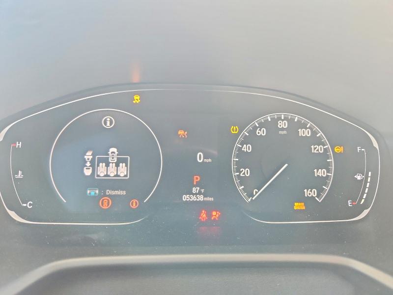 Продажа на аукционе авто 2021 Honda Accord, vin: 1HGCV1F55MA050451, номер лота: 55772556