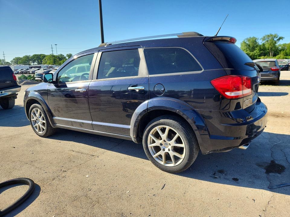 Продажа на аукционе авто 2011 Dodge Journey, vin: 3D4PG3FG8BT516650, номер лота: 55326166