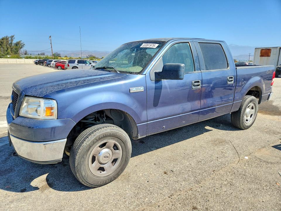 Продажа на аукционе авто 2006 Ford F150, vin: 1FTPW14526FA74096, номер лота: 53361976