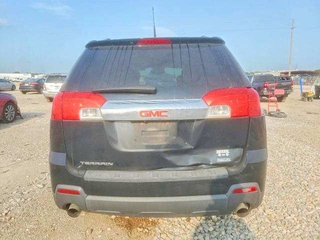 Продажа на аукционе авто 2012 Gmc Terrain, vin: 2GKFLSE56C6281349, номер лота: 58565596