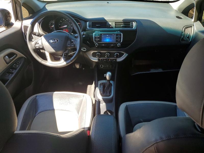 Продаж на аукціоні авто 2016 Kia Rio 5-door, vin: KNADN5A39G6678307, номер лоту: 57255706