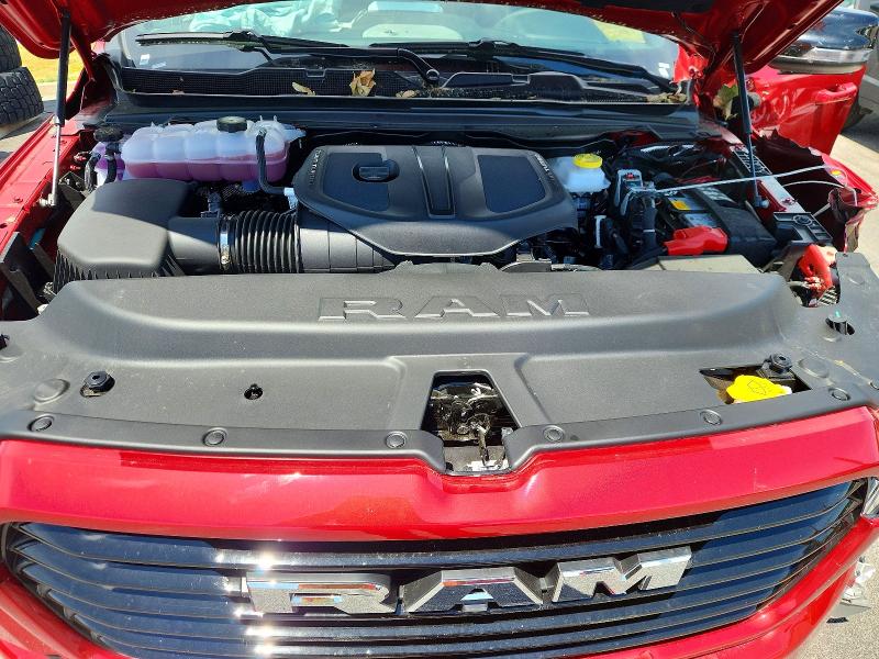 2026 Ram 1500 მანქანა იყიდება აუქციონზე, vin: 1C6SRFJP8TN376960, აუქციონის ნომერი: 58218046