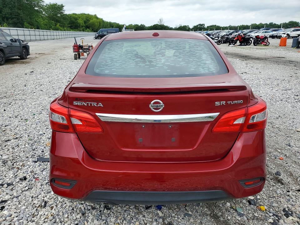 Aukcja sprzedaży 2018 Nissan Sentra, vin: 3N1CB7AP7JY212562, numer aukcji: 59135376