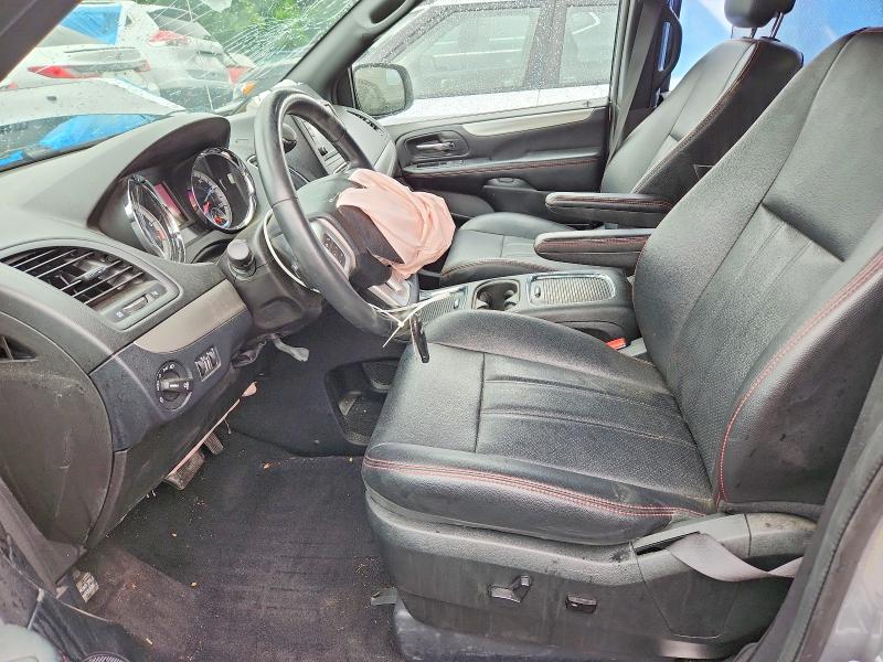 Продаж на аукціоні авто 2019 Dodge Grand Caravan, vin: 2C4RDGEG4KR556394, номер лоту: 58016566