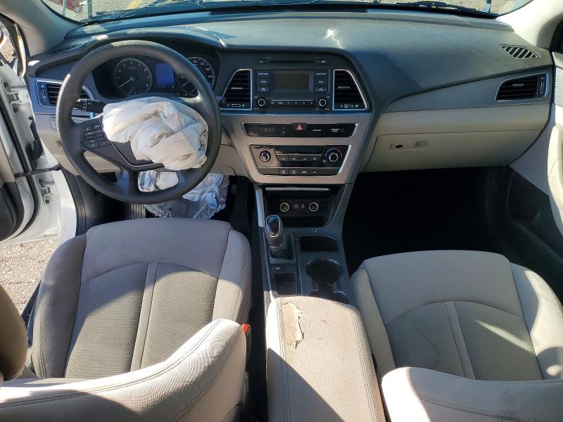 Aukcja sprzedaży 2017 Hyundai Sonata, vin: 5NPE24AF2HH581140, numer aukcji: 58382826