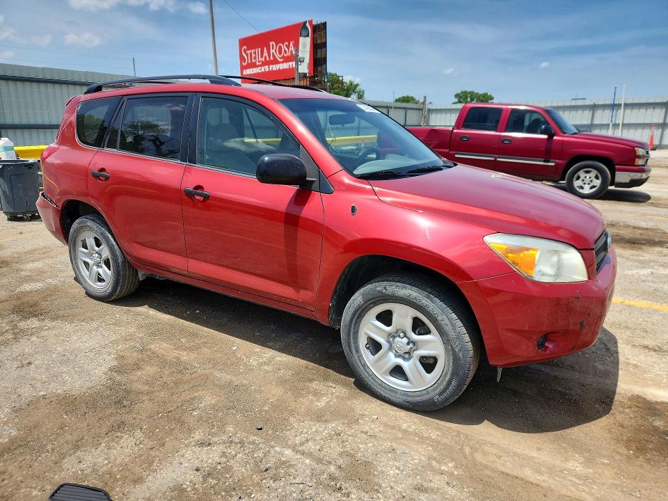 57426506 :رقم المزاد ، JTMZK33V686012849 vin ، 2008 Toyota Rav4 مزاد بيع