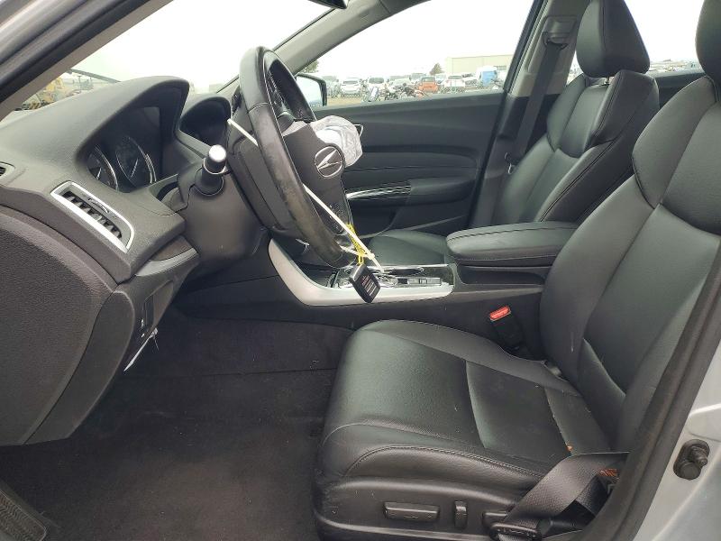 57765896 :رقم المزاد ، 19UUB2F34LA001791 vin ، 2020 Acura Tlx مزاد بيع