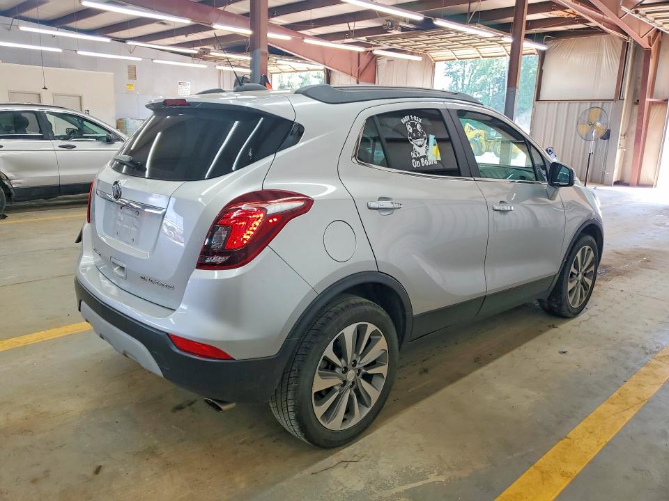Aukcja sprzedaży 2018 Buick Encore, vin: KL4CJASBXJB633071, numer aukcji: 58991746