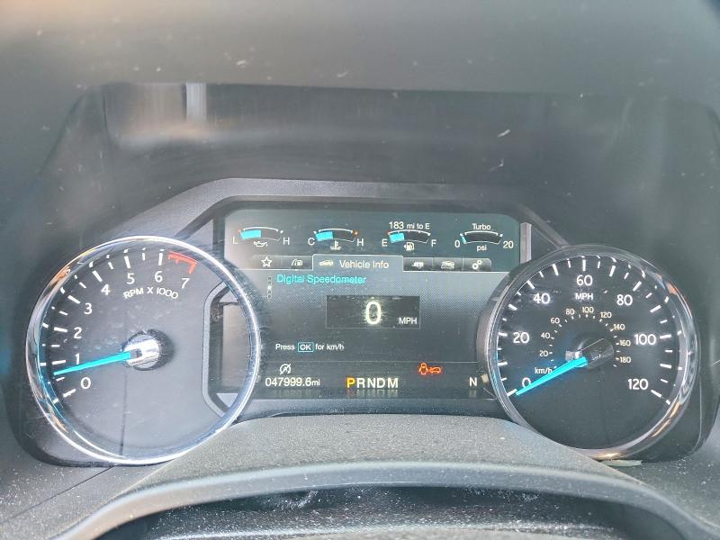 57544516 :رقم المزاد ، 1FMJU1HT6JEA28673 vin ، 2018 Ford Expedition مزاد بيع