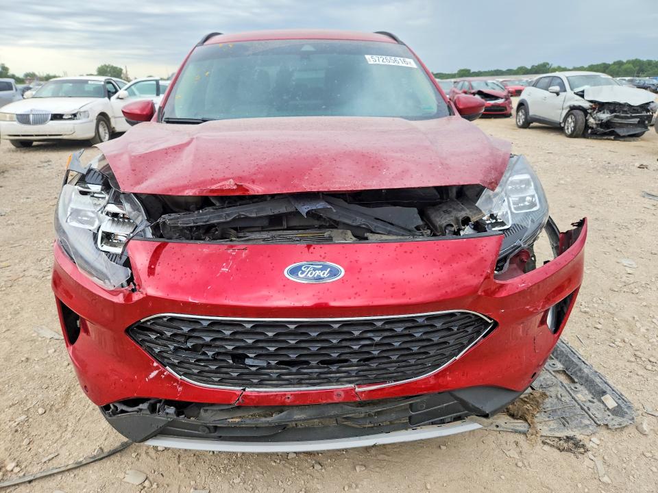 Продаж на аукціоні авто 2020 Ford Escape, vin: 1FMCU9DZ8LUB67844, номер лоту: 57265616