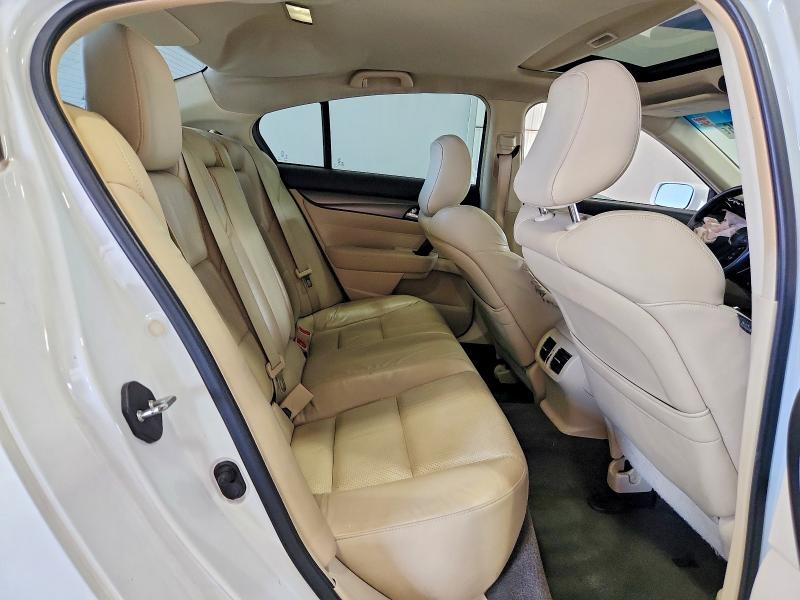 57882006 :رقم المزاد ، 19UUA8F51DA005628 vin ، 2013 Acura Tl مزاد بيع