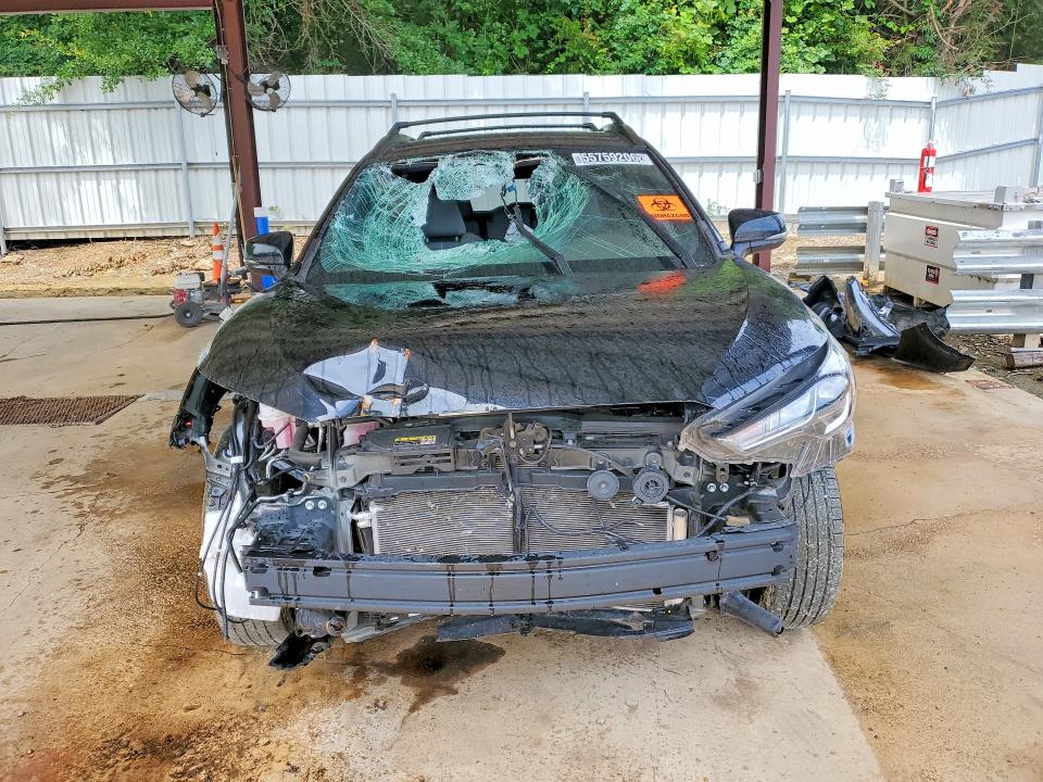 Продаж на аукціоні авто 2024 Toyota Corolla Cross Hybrid, vin: 7MUFBABG3RV063260, номер лоту: 55759206