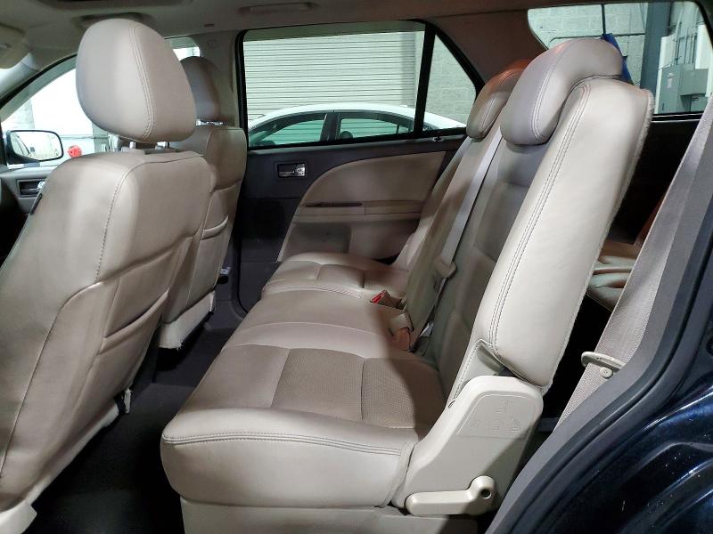 Продаж на аукціоні авто 2008 Ford Taurus X, vin: 1FMDK06W28GA30221, номер лоту: 56590746