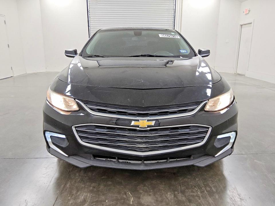 Aukcja sprzedaży 2018 Chevrolet Malibu, vin: 1G1ZD5STXJF139799, numer aukcji: 58375416