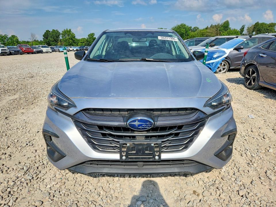 56221306 :رقم المزاد ، 4S3BWAB6XP3011126 vin ، 2023 Subaru Legacy مزاد بيع