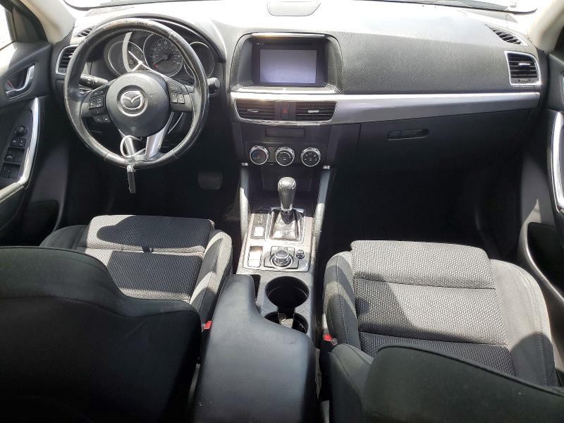 57080046 :رقم المزاد ، JM3KE4CY8G0698989 vin ، 2016 Mazda Cx-5 مزاد بيع