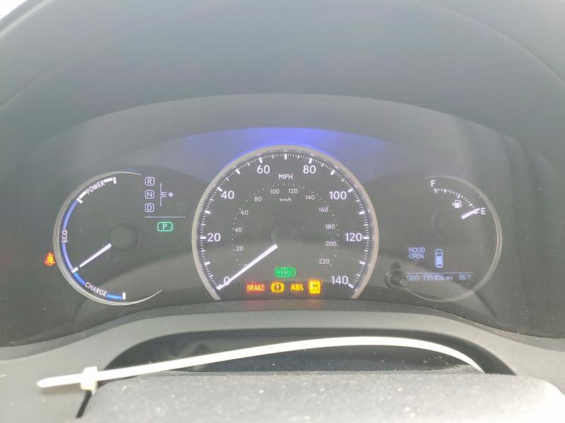 Aukcja sprzedaży 2012 Lexus Ct, vin: JTHKD5BH9C2082945, numer aukcji: 57009136