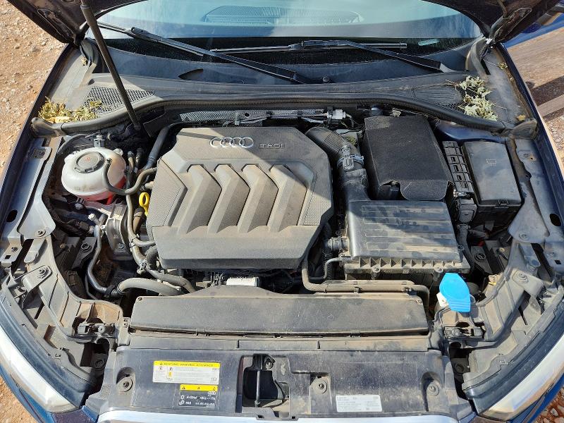 58937306 :رقم المزاد ، WAUAUGFF1J1038326 vin ، 2018 Audi A3 مزاد بيع