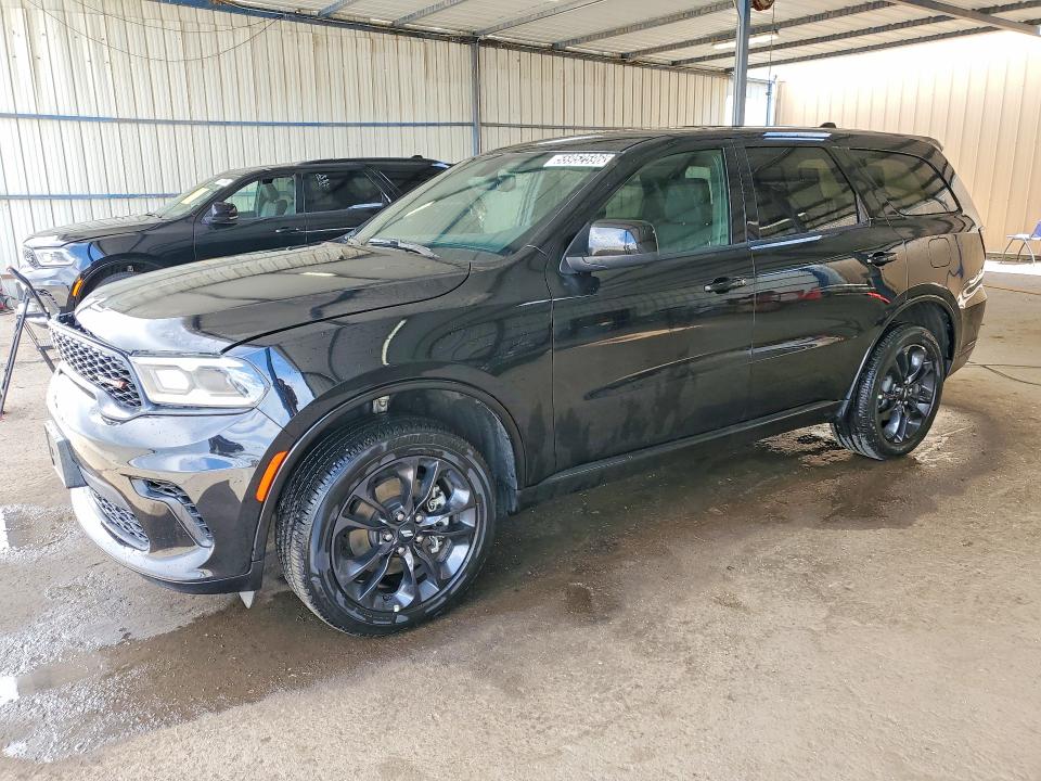 55952596 :رقم المزاد ، 1C4RDJDG9TC204937 vin ، 2026 Dodge Durango مزاد بيع