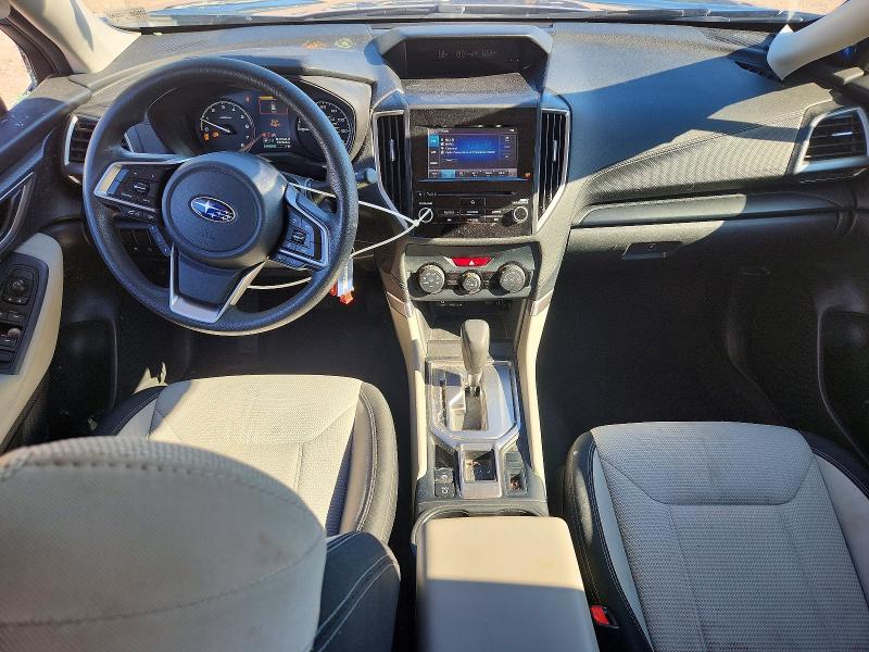 2020 Subaru Forester მანქანა იყიდება აუქციონზე, vin: JF2SKADC2LH601754, აუქციონის ნომერი: 58293836
